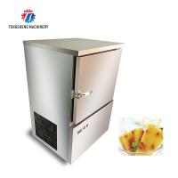 O rápido-congelador comercial do refrigerador cozinhou da placa comercial da inserção do refrigerador dos bolos congelação rápida refrigerada a ar