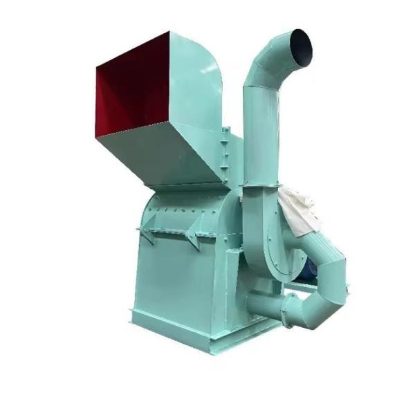Industrial Mobile Diesel Wood Chipper Sawdust Waste Wood Board Pallet Crusher Machine