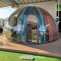 High Quality Bubble House Customized Outdoor Party Commercial KTV Luxury Dome Transparent Bubble House