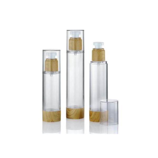 120ml Plastic Airless Cosmetic Pump Lotion Bottle For Serum Spray Airless Bottle