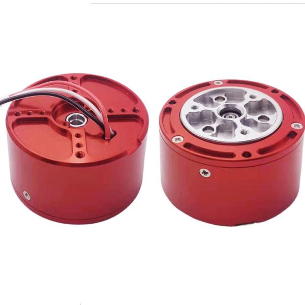 Faradyi High quality GIM4310 1:36 Robot Servo High Torque Exoskeleton Brushless Planetary Reduction Motor