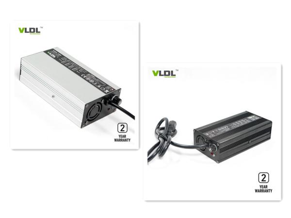 Light Weight Smart Battery Charger 7A 29.4V 24V For Lead Acid Battery , E - Mobility Battery Charger