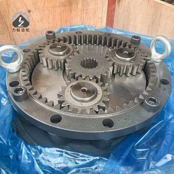 HD1430 Hitachi Excavator Swing Gearbox Device Transmission Machinery