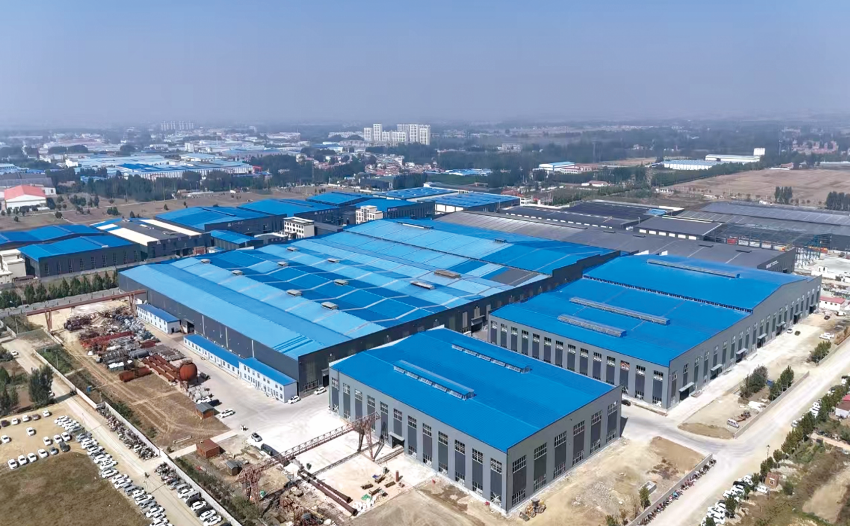 BOYU Heavy Industry