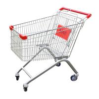 Supermarchés et magasins Chariots à roulettes