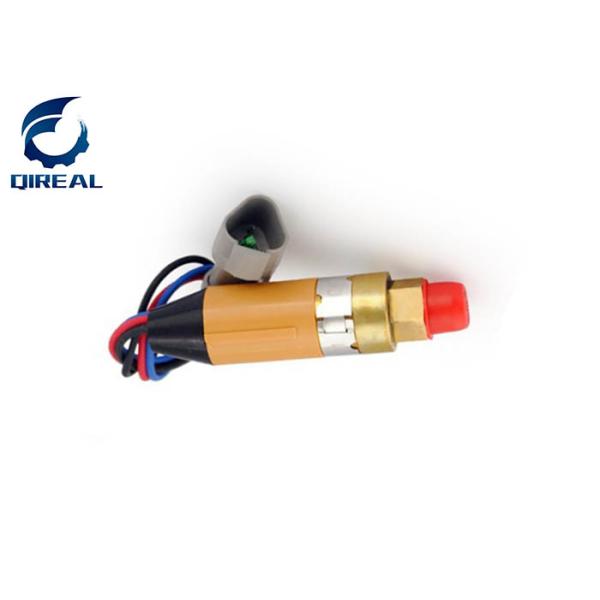 Oil pressure sensor for diesel engine E330B Excavator engine oil sensor 3E-6455
