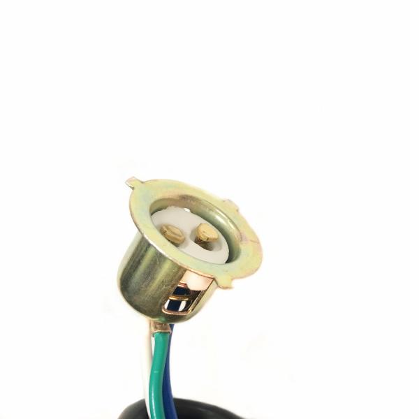 TUTENG T1 2012- Headlamp Holder CG with Protective Cover Customized by Manufacturers