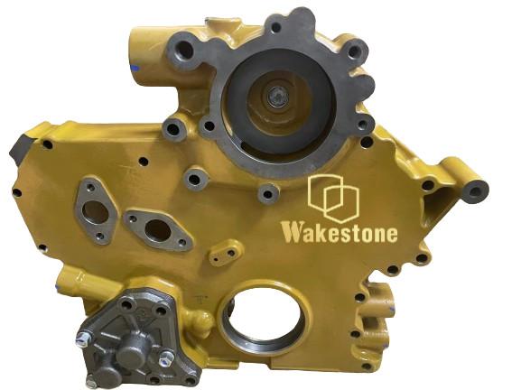 Suitable For Mitsubishi S4k And C-A-T312 C-A-T312b C-A-T312c Excavator Engine Oil Pump