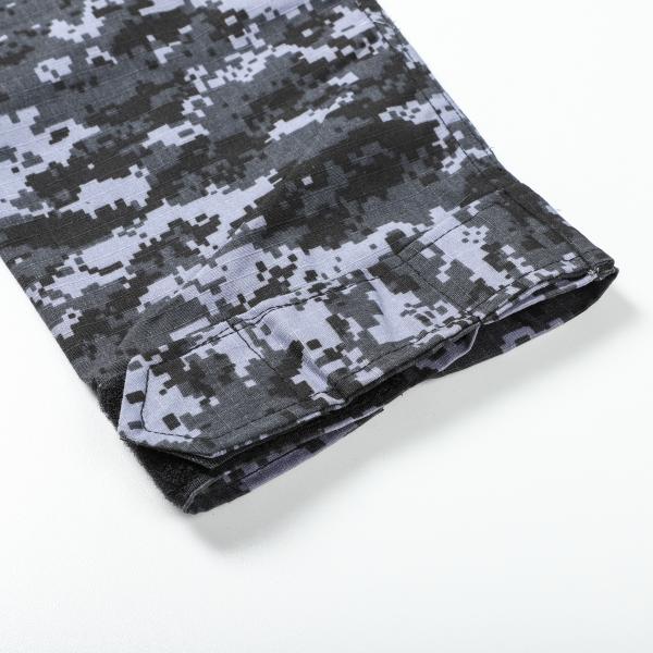 Costume uniforme de camouflage de Digital d'océan de combat d'armée d'ACU