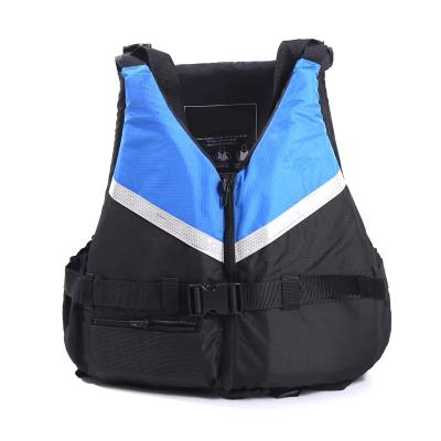 AG18011 Polyester oxford Leisure Life Jacket