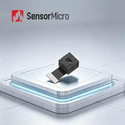 120x90 Resolution 12μm Pixel Pitch Infrared Thermal Camera Core for Smart Home Integration