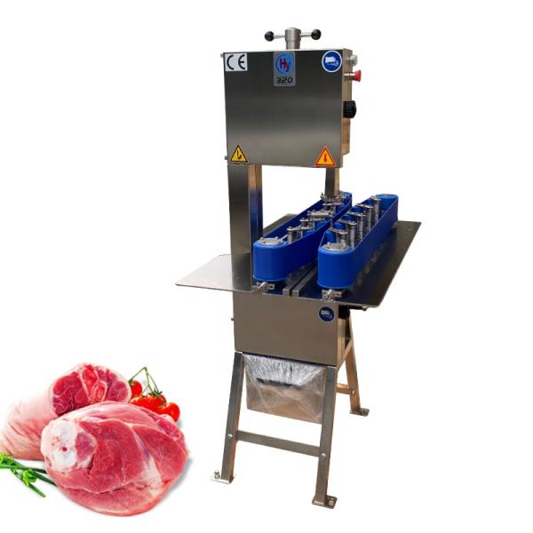 304 Stainless Steel Electric Bone Cutter For All Kinds Of Animal Bones Pig Trotters Frozen Meat