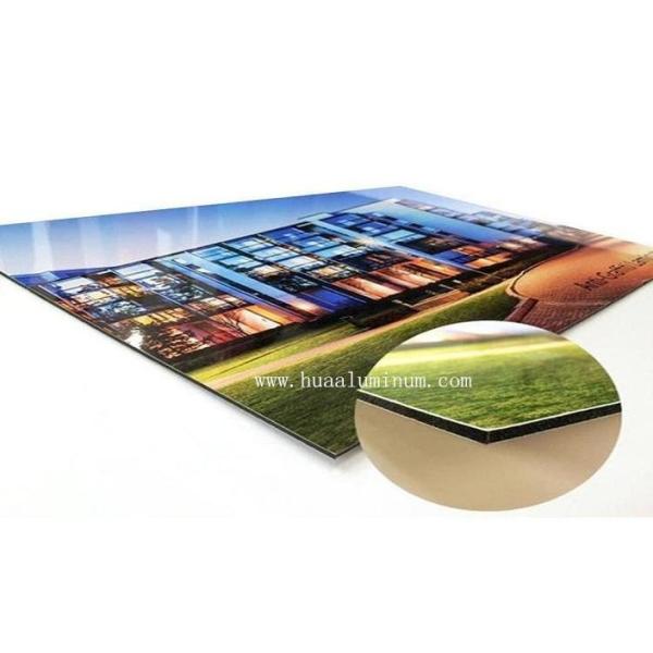 5mm Aluminum Composite Panel Signage