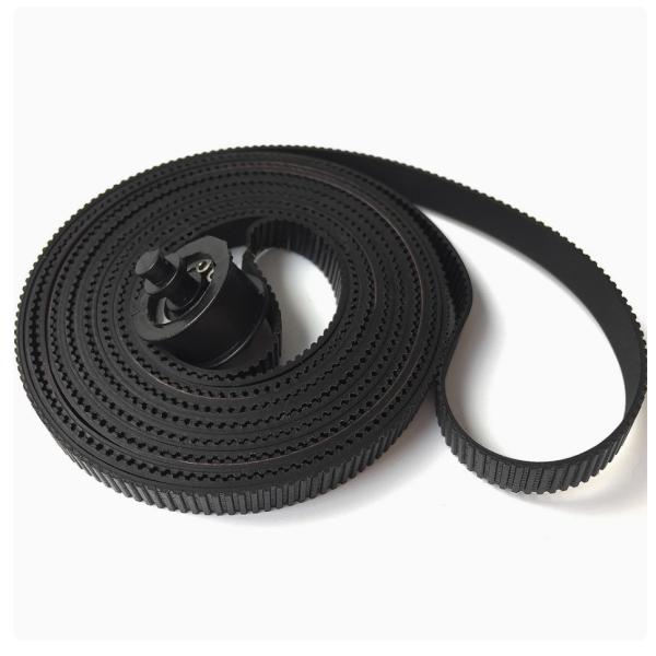 Carriage Belt Carriage Assembly 24 Inches, 42-inch , 44-inch for HP DesignJet 500 Plotter Printer Repair Parts Plotter Belt