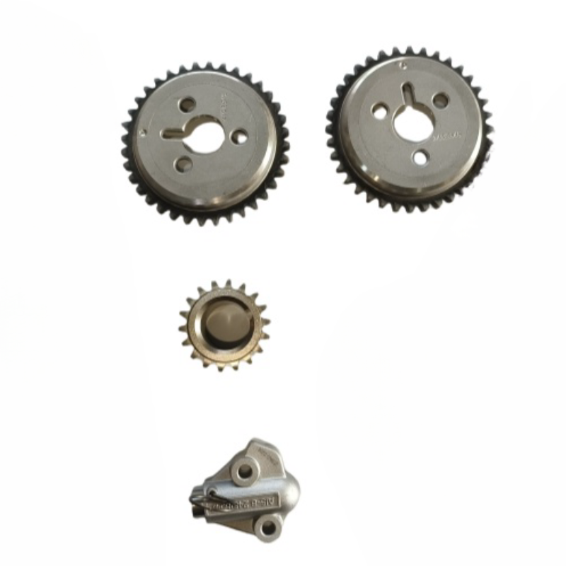 24518546 24518547 Complete Timing Chain Kit For GM B12 LMU 1.2L Engine Chevrolet Aveo Spark Sail Wuling Rongguang