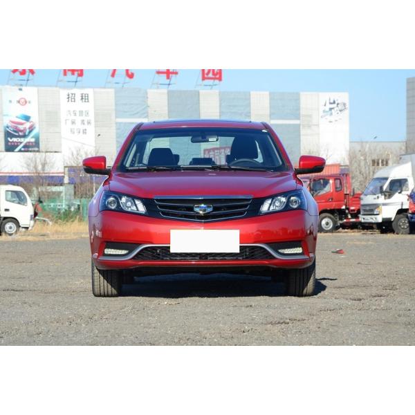 Большой 100KW электрический роскошный автомобиль Geely Dihao кораблей 430KM EV для взрослого