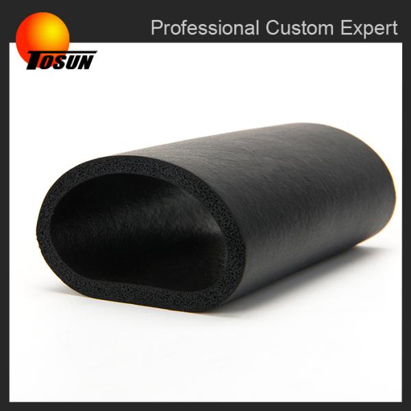 insulation rubber foam tubing