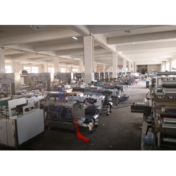 Stainless Steel Tablet Blister Packaging Machine Pharmaceutical Industry Packaging