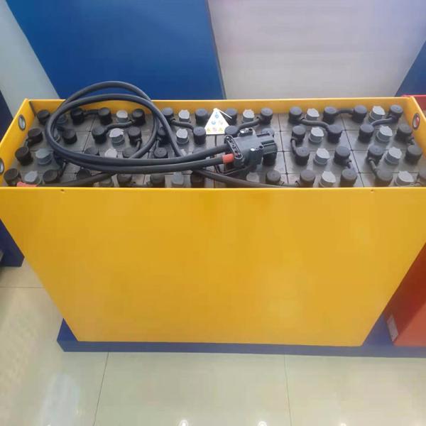 250ah 2500ah Traction Lead Acid Battery Tubular Gel Battery 5500 Cycles Long Lifetime