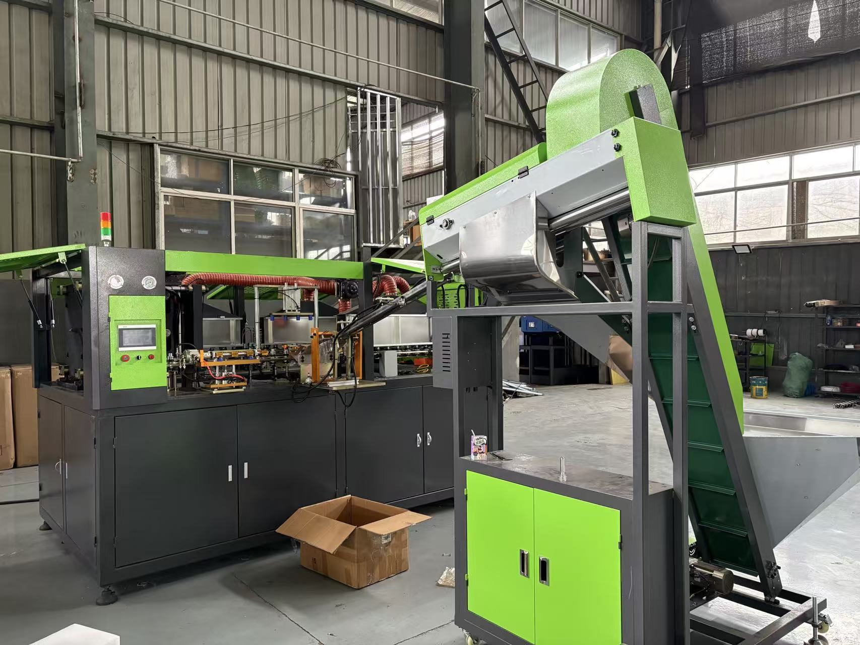 Fully  auto pet blowing machine fully automatic bottle blowing machine pet bottle blowing pet blowing machine