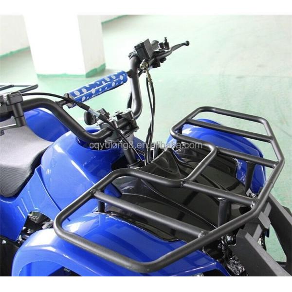 110cc Four Wheel ATV 4X4 Snowmobile Maximum Torque Nm ≤20Nm Maximum Speed 50-75Km/h