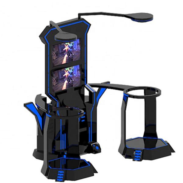 Customized VR Arcade Shooter Interactive 2 Players VR Gaming Simulator 110V/220V