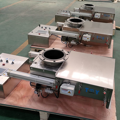 Drawer Type Magnetic Separation Equipment For Food Additives​ Precision Iron Removal
