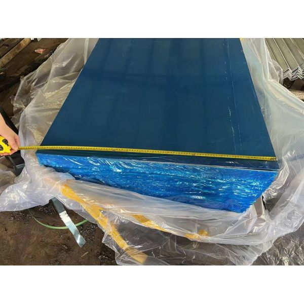 High Strength Extruded Multi Thickness 2A12 T4 Aluminum Alloy Sheet JIS Standard Ceiling Wall PVC Coating Aluminum Layer