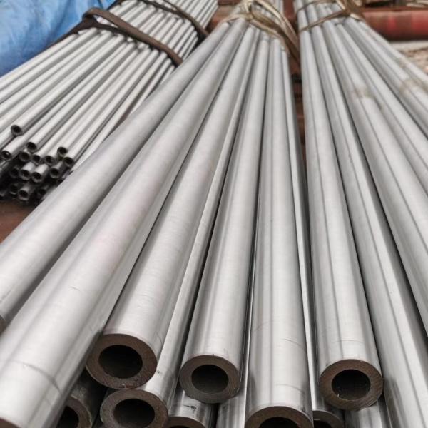 4mm ASTM A192/A192M-17 Seamless Carbon Steel Boiler Tubes With Excellent durability For High-Pressure Survice