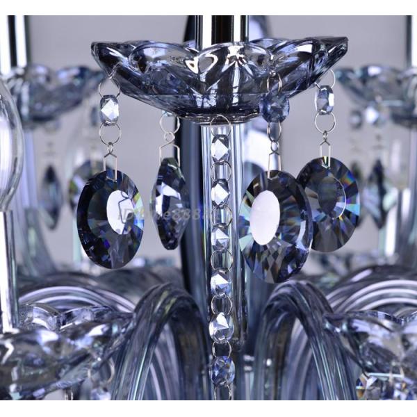 Italian chandelier Grey Color For House Lighting (WH-CY-82）