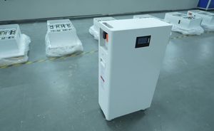 LiFePO4 Battery Case Assembly Kit for Inverter Without Cells