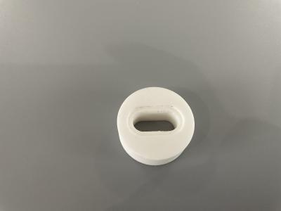 Structural Parts 99 Alumina Ceramic Gaskets Customized Fixed Expansion Screw Gaskets