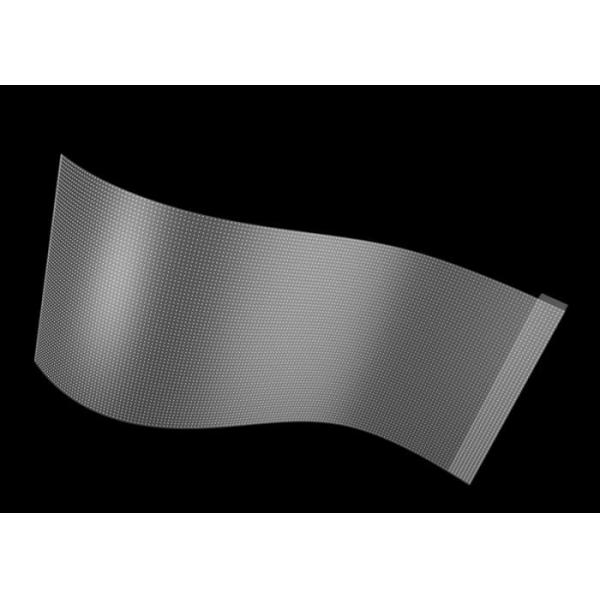 Description The server understood the request LED Light Emitting Film Display