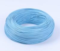 FLU7Y Veste en ETFE en cuivre dépouillé 60V à 180°C Fil à noyau unique Norme ISO 6722
