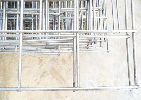 Welded Stainless Steel Wire Mesh Sheets With Firm Structure High Strength