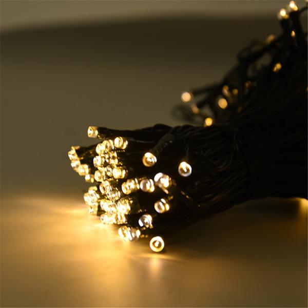 Smart Wi-Fi RGB Festival Decorative IP44 Waterproof Christmas Lamp LED Tree Lighting Indoor Outdoor Lights String