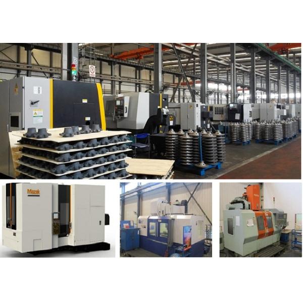 Anhui Heli Co., Ltd. Hefei Casting & Forging Factory