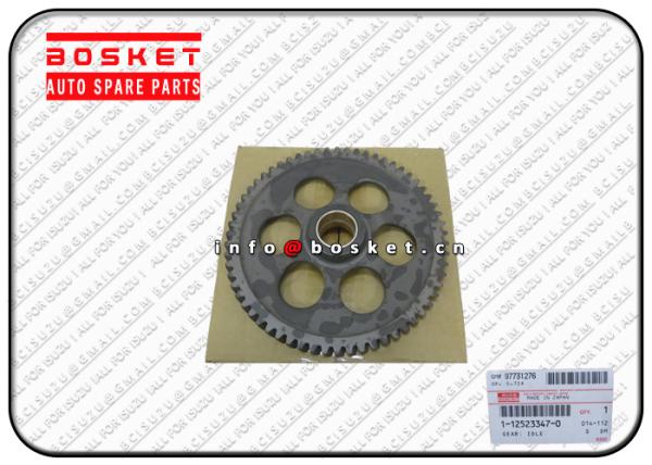 ISUZU FVR FXZ GVZ 6SD1 1-12523347-0 1125233470 pièces de rechange oisives d'ISUZU de vitesse