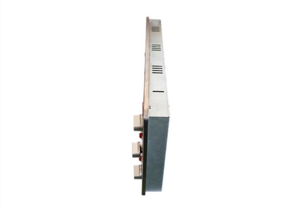 30cm Knob 3000W 2 Burner Ceramic Hob Stainless Steel Housing
