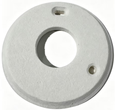 Vaillant Gas Boiler Parts Rear Insulation Panel Combustion Chamber Pad Chamber Insulation