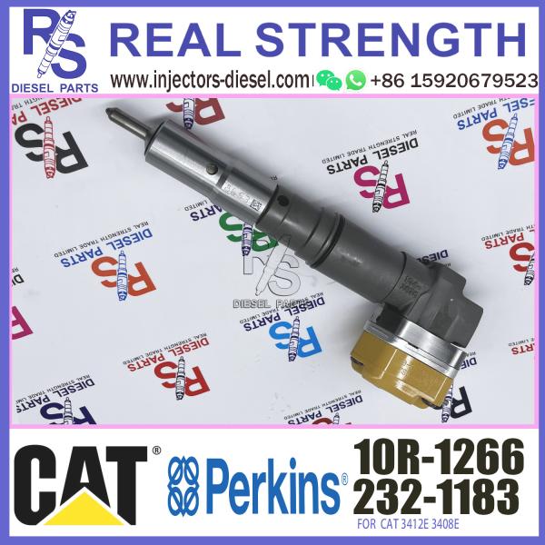 For Caterpiillar Machinery Engine 988B 988F 990 990II 992C 992D Injector Gp-Fuel 10R-1266.232-1183