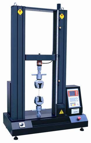Flexible Easy Operation Double Column Tensile Testing Equipment , Tensile Tester