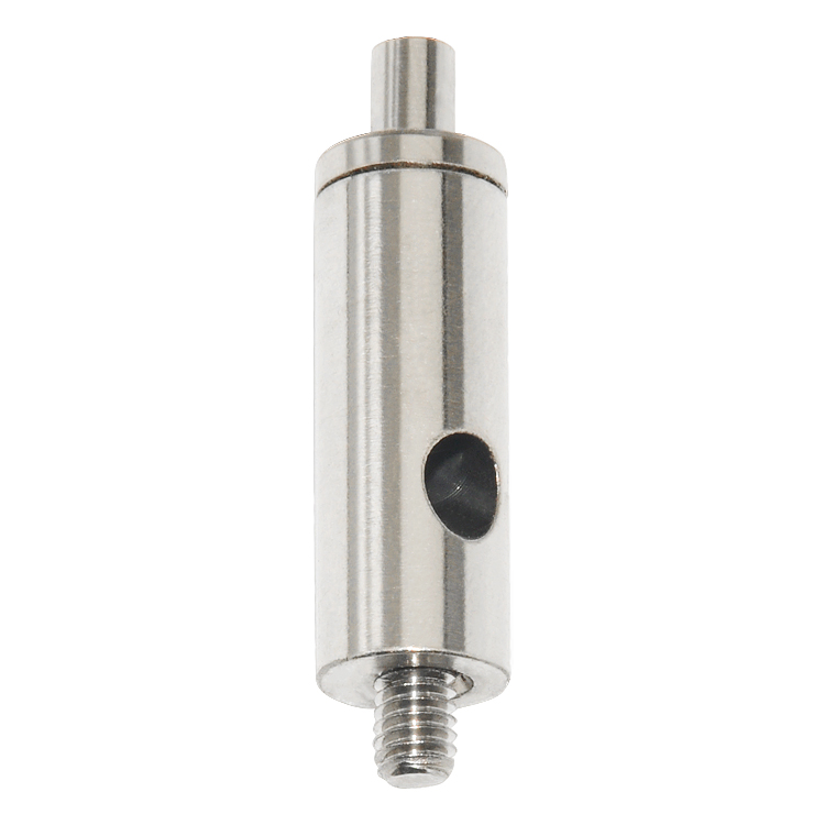 Outside Threaded Wire Clips Stopper Cable Gripper for Suspend Lighting Fixtures