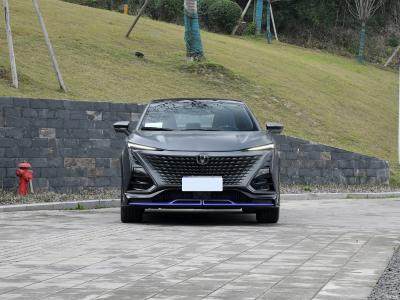 2023 New Petrol SUV Cares 5 assentos Changan Uni-T Carro a gasolina em estoque