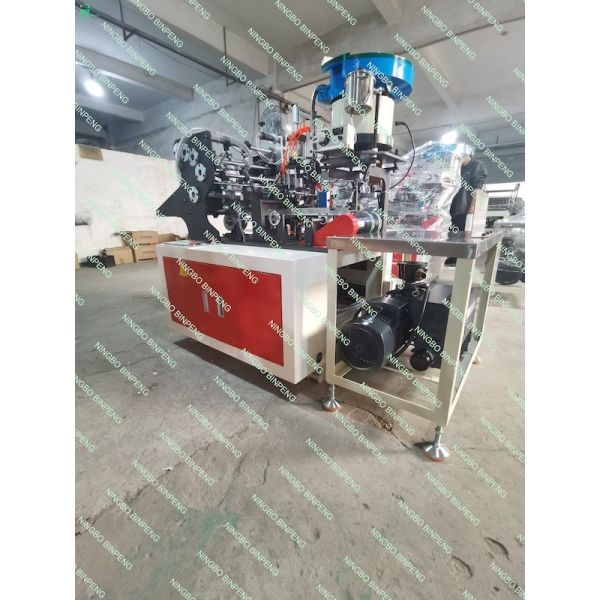 Kraft envelope file auxiliary equipment for button and string cut BP002 Made in china