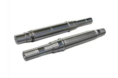 Custom Big Forged Pipe Flange Shaft with BS 5892 Standard