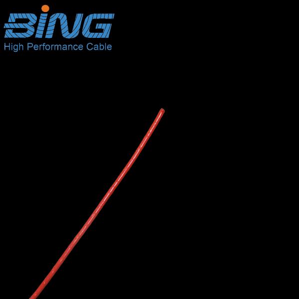 AF250-3H Hookup Wire 1000V PTFE Insulated Wire for High Temperature Heating Electronics