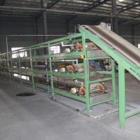 Máquina de fabricação de pneus de bicicleta de borracha de motocicletas