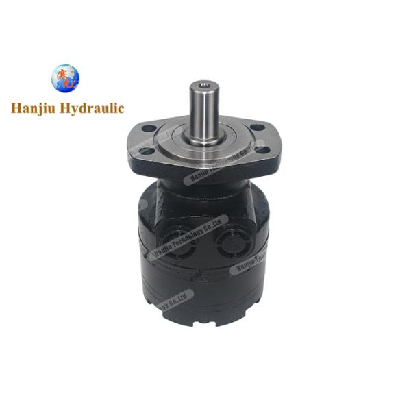 BMER-350-MS-RW 低速高トルクジェロータ モーター フィット パーカー LSHT アプリケーション, 350 ml/r, 4 ボルトのマウント