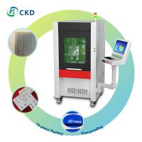 Máquina de corte por láser de cerámica de control CNC para obtener resultados de corte precisos y limpios 1200mm X 1200mm X 1500mm Materiales